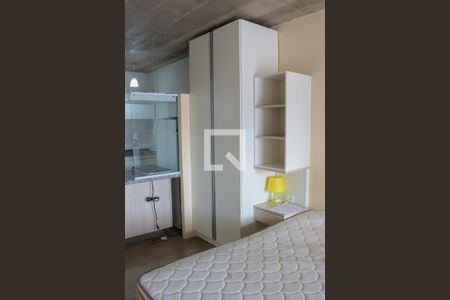 Studio de kitnet/studio para alugar com 1 quarto, 33m² em Vila Indiana, São Paulo