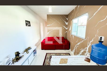 Sala - Sala de Jantar de apartamento para alugar com 2 quartos, 59m² em Vila Helena, Santo André