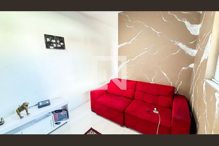 Sala - Sala de Jantar de apartamento para alugar com 2 quartos, 59m² em Vila Helena, Santo André