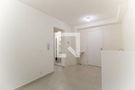 Apartamento para alugar com 33m², 2 quartos e sem vagaSala e cozinha