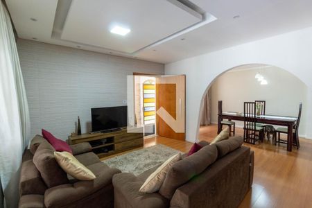 Sala de casa para alugar com 3 quartos, 210m² em Vila Buenos Aires, São Paulo
