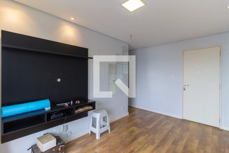 Sala de apartamento para alugar com 2 quartos, 50m² em Cambuci, São Paulo