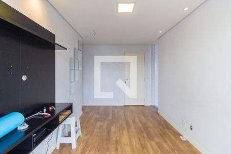 Sala de apartamento para alugar com 2 quartos, 50m² em Cambuci, São Paulo