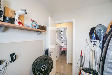 Quarto 01 de apartamento à venda com 3 quartos, 74m² em Chácara Santo Antônio (zona Leste), São Paulo