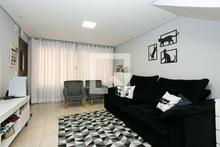 Sala de casa à venda com 3 quartos, 120m² em Vila Nova Manchester, São Paulo