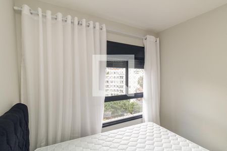 Quarto 1 de apartamento para alugar com 2 quartos, 35m² em República, São Paulo