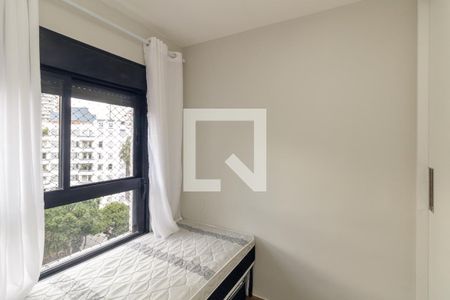 Quarto 2 de apartamento para alugar com 2 quartos, 35m² em República, São Paulo