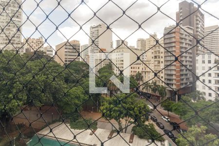 Vista do Quarto 1 de apartamento para alugar com 2 quartos, 35m² em República, São Paulo