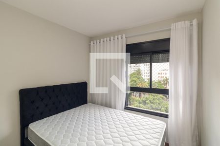 Quarto 1 de apartamento para alugar com 2 quartos, 35m² em República, São Paulo