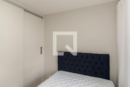 Quarto 1 de apartamento para alugar com 2 quartos, 35m² em República, São Paulo