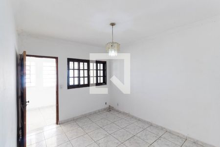 Sala de casa para alugar com 2 quartos, 110m² em Burgo Paulista, São Paulo