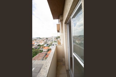 Sacada de apartamento à venda com 2 quartos, 50m² em Vila Robertina, São Paulo