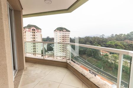 Varanda de apartamento para alugar com 3 quartos, 199m² em Parque Mandaqui, São Paulo