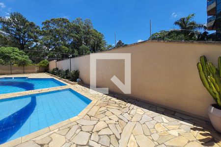 Área comum - Piscina de apartamento para alugar com 3 quartos, 199m² em Parque Mandaqui, São Paulo