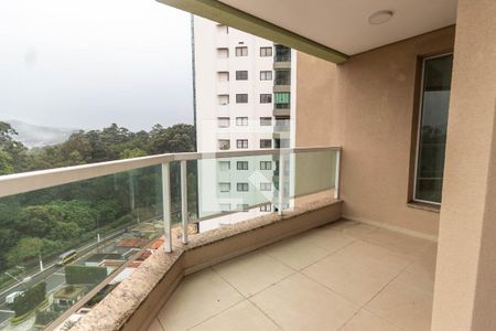 Varanda de apartamento para alugar com 3 quartos, 199m² em Parque Mandaqui, São Paulo