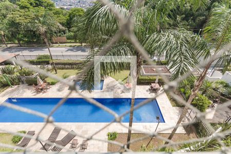 Vista do Quarto 1 de apartamento para alugar com 2 quartos, 50m² em Jaraguá, São Paulo