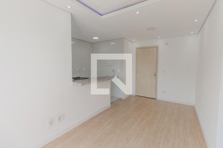 Sala de apartamento para alugar com 2 quartos, 50m² em Jaraguá, São Paulo