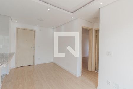 Sala de apartamento para alugar com 2 quartos, 50m² em Jaraguá, São Paulo