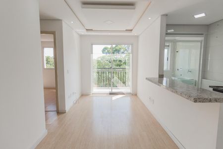 Sala de apartamento para alugar com 2 quartos, 50m² em Jaraguá, São Paulo