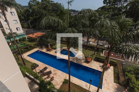 Vista da Sala de apartamento para alugar com 2 quartos, 50m² em Jaraguá, São Paulo