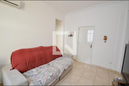 Sala de apartamento à venda com 2 quartos, 72m² em Vila Isabel, Rio de Janeiro