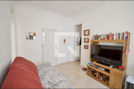 Sala de apartamento à venda com 2 quartos, 72m² em Vila Isabel, Rio de Janeiro