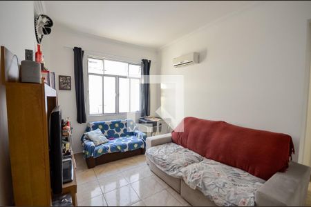 Sala de apartamento à venda com 2 quartos, 72m² em Vila Isabel, Rio de Janeiro