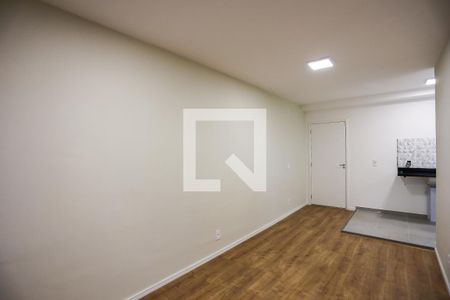 Sala  de apartamento para alugar com 2 quartos, 47m² em Barro Branco, Cotia