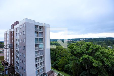 Quarto 1 - vista de apartamento para alugar com 2 quartos, 47m² em Barro Branco, Cotia