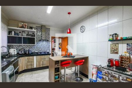 Casa à venda com 3 quartos, 255m² em Jardim Palermo, São Bernardo do Campo