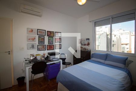 Quarto 1 de apartamento à venda com 3 quartos, 90m² em Copacabana, Rio de Janeiro