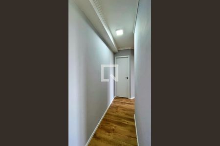 Corredor dos Dormitórios de apartamento à venda com 2 quartos, 44m² em Vila Bremen, Guarulhos