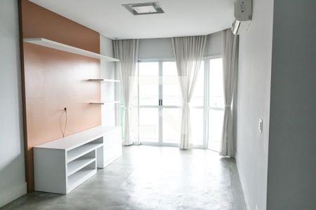 Varanda de apartamento à venda com 3 quartos, 95m² em Centro, São Bernardo do Campo