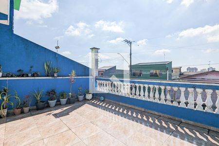 Varanda de casa à venda com 2 quartos, 125m² em Alves Dias, São Bernardo do Campo