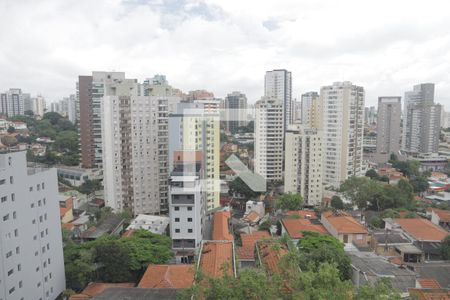 Vista de apartamento à venda com 2 quartos, 125m² em Chácara Inglesa, São Paulo