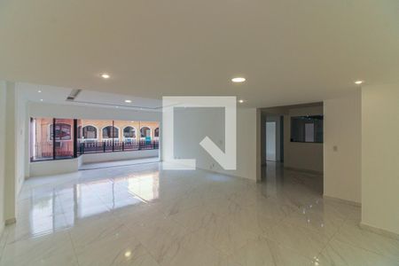 Sala de apartamento para alugar com 3 quartos, 182m² em Recreio dos Bandeirantes, Rio de Janeiro