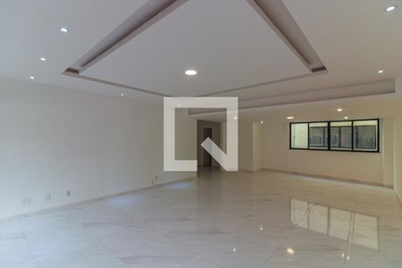 Sala de apartamento para alugar com 3 quartos, 182m² em Recreio dos Bandeirantes, Rio de Janeiro