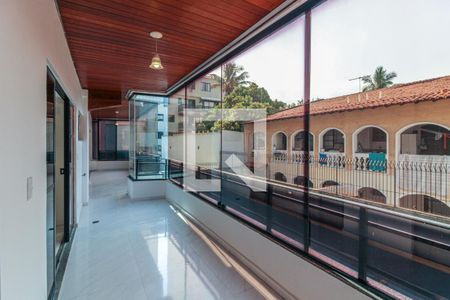 Varanda de apartamento para alugar com 3 quartos, 182m² em Recreio dos Bandeirantes, Rio de Janeiro