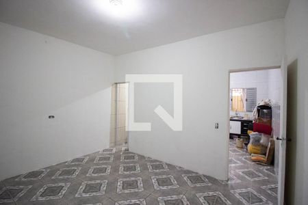 Quarto  de kitnet/studio para alugar com 1 quarto, 40m² em Vila Nova Curuçá, São Paulo