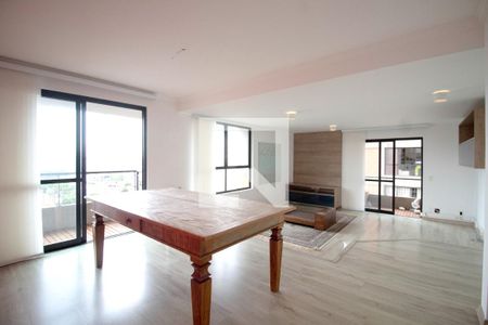 Sala de apartamento à venda com 4 quartos, 147m² em Sumarezinho, São Paulo