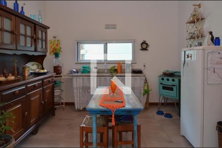 Cozinha  de casa de condomínio para alugar com 2 quartos, 100m² em Vargem Grande, Rio de Janeiro