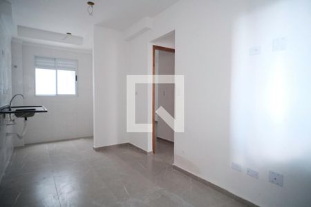 Apartamento à venda com 35m², 2 quartos e sem vagaSala/Cozinha