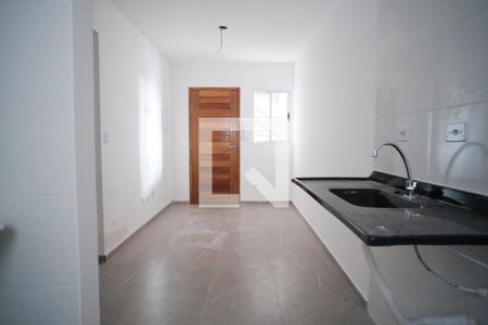 Apartamento à venda com 35m², 2 quartos e sem vagaSala/Cozinha