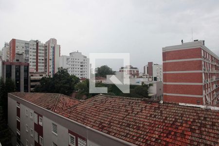 Sala de Estar 2 Vista de apartamento para alugar com 3 quartos, 235m² em Auxiliadora, Porto Alegre