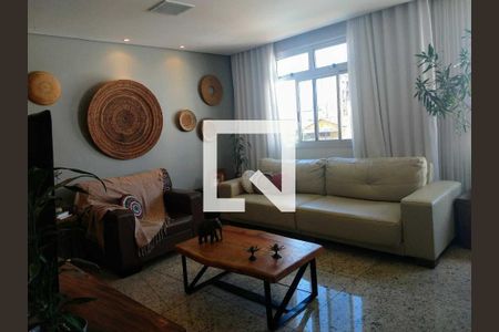 Apartamento à venda com 4 quartos, 202m² em Castelo, Belo Horizonte