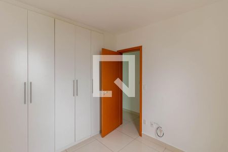 Quarto 1 de apartamento para alugar com 2 quartos, 67m² em Engenho Nogueira, Belo Horizonte