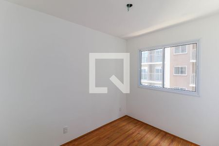 Quarto de apartamento para alugar com 1 quarto, 27m² em Jardim Caravelas, São Paulo