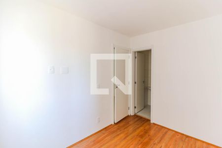 Quarto de apartamento para alugar com 1 quarto, 27m² em Jardim Caravelas, São Paulo