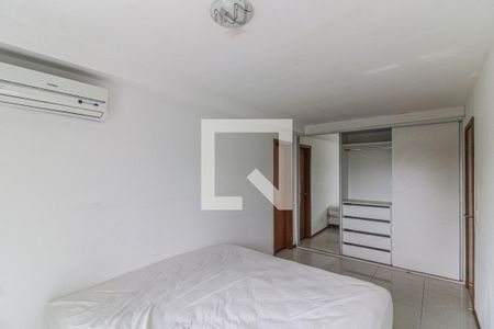 Suíte  de apartamento à venda com 3 quartos, 103m² em Recreio dos Bandeirantes, Rio de Janeiro