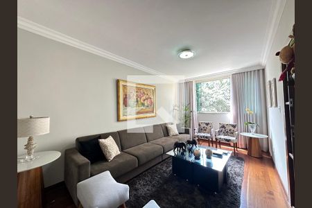 Apartamento à venda com 360m², 4 quartos e 2 vagasSala